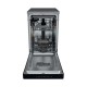 Whirlpool WH6FC11BS7A0X Ελεύθερο Πλυντήριο Πιάτων για 11 Σερβίτσια NaturalDry Π45xY85εκ. Inox Whirlpool WH6FC11BS7A0X Ελεύθερο Πλυντήριο Πιάτων για 11 Σερβίτσια NaturalDry Π45xY85εκ. Inox